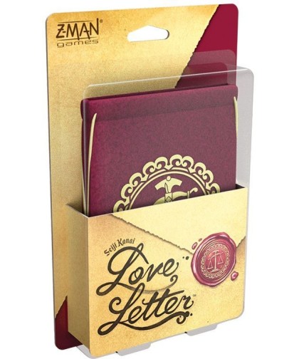 Love Letter 3η Εκδοση