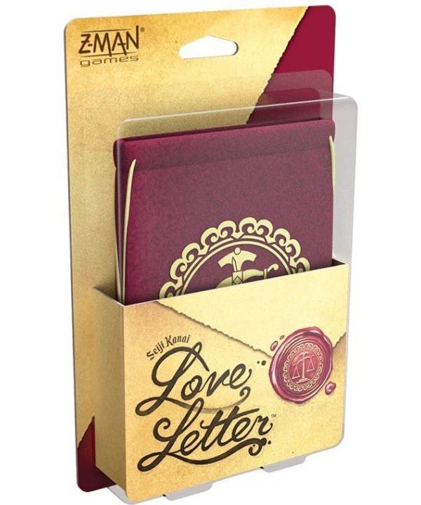 Love Letter 3η Εκδοση Love Letter 3η Εκδοση