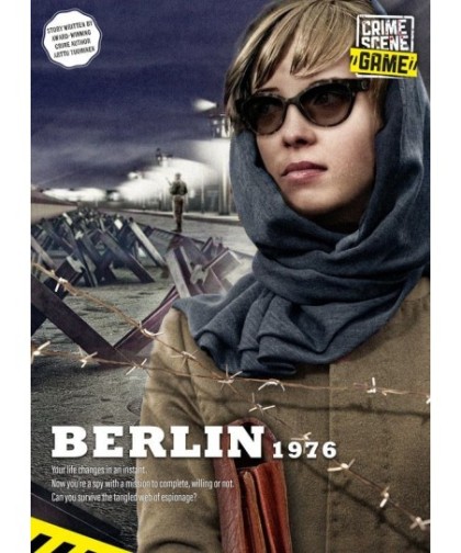 AS Crime Scene Game Berlin 1976