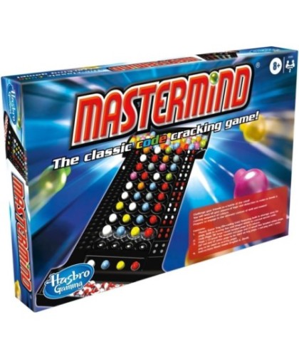 Hasbro Mastermind