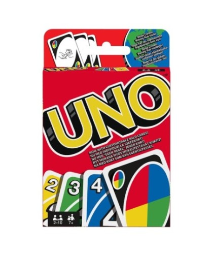 Mattel UNO Card Game