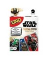 Mattel UNO Star Wars - The Mandalorian Card Game