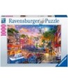 Ravensburger Puzzle: Amsterdam (1000pcs)