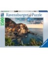 Ravensburger Puzzle: Cinque Terre (1500pcs)