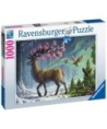 Ravensburger Puzzle: Deer of Spring (1000pcs)