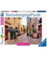 Ravensburger Puzzle: Mediterranean Places - Mediterranean France (1000pcs)
