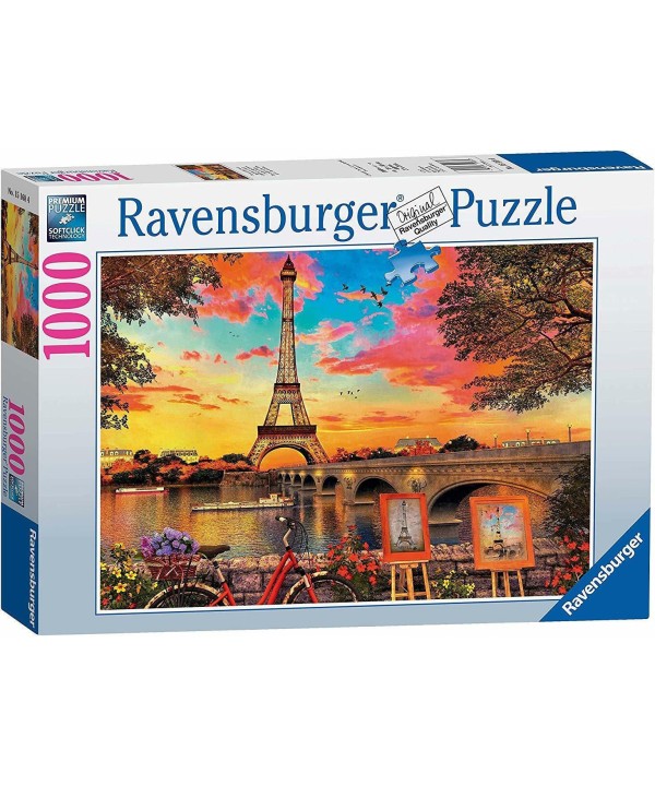 Ravensburger Puzzle: Paris (1000pcs) Ravensburger Puzzle: Paris (1000pcs)