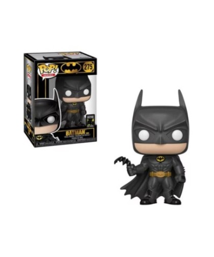 Funko Pop! Heroes: Batman 80 Years - Batman (1989) 275 Vinyl Figure