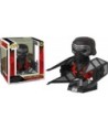 Funko Pop! Deluxe: Star Wars Ep 9 - Supreme Leader Kylo Ren In The Whisper 321 Bobble-Head Vinyl Figure