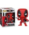 Funko Pop! Marvel 80th Years - First Appearance Deadpool 546 Bobble-Head Vinyl Figure