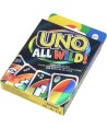 Mattel UNO All Wild Card Game