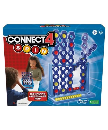 Hasbro: Connect 4 - Spin