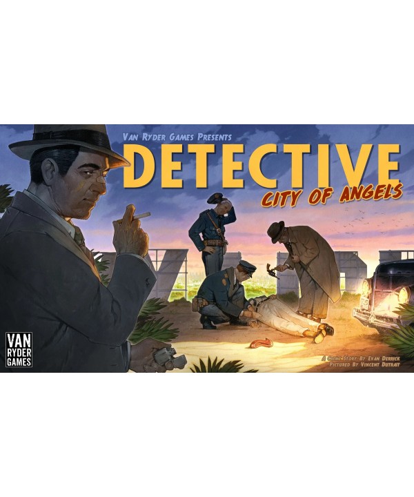 Detective City of Angels