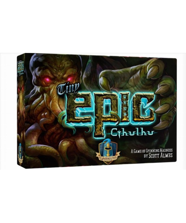 Tiny Epic Cthulhu