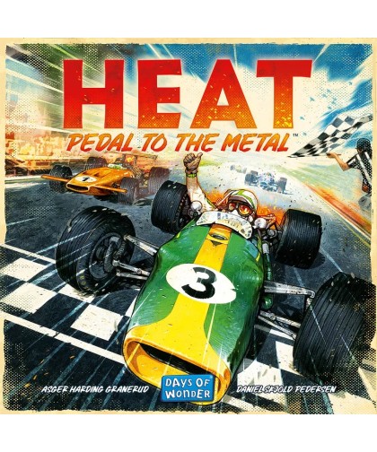 Heat: Pedal to the Metal
