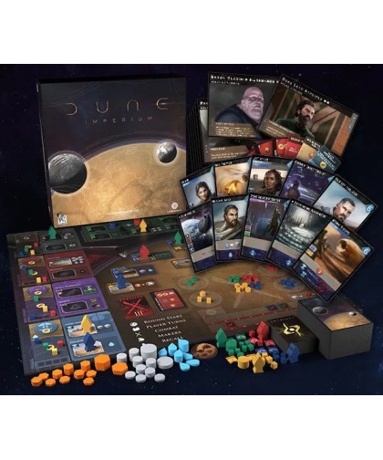 Dune: Imperium