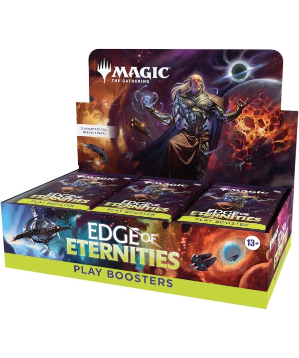 Magic: The Gathering  Edge of Eternities – Play Booster Box