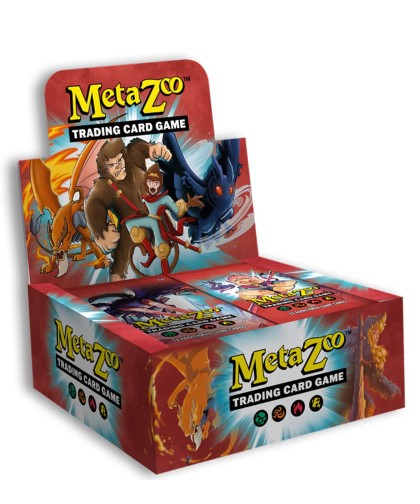 Metazoo Base Set Booster Display (24ct)
