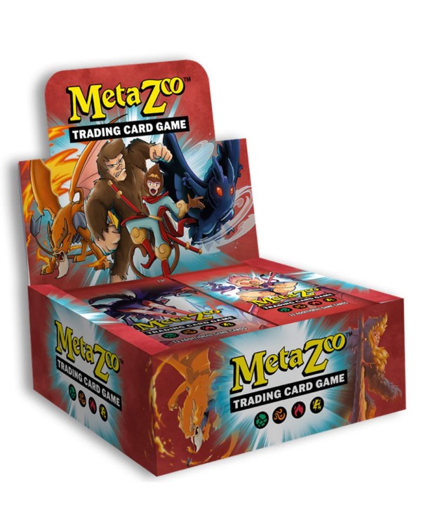 Metazoo Base Set Booster Display (24ct)