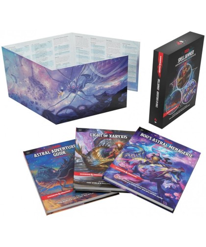 Dungeons & Dragons 5th Edition: Spelljammer - Adventures in Space