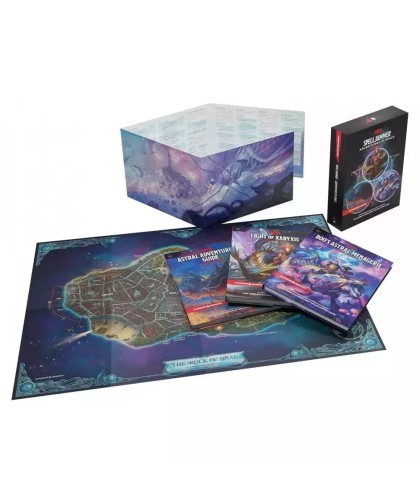 Dungeons & Dragons 5th Edition: Spelljammer - Adventures in Space