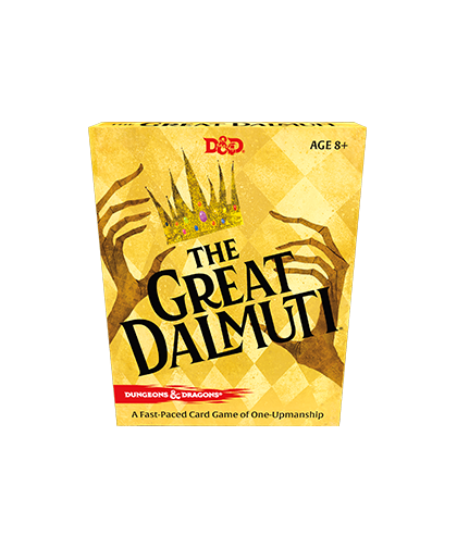 D&D The Great Dalmuti