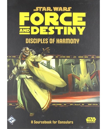 Star Wars Force Of Destiny: Disciples Of Harmony