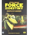 Star Wars Force Of Destiny: Disciples Of Harmony