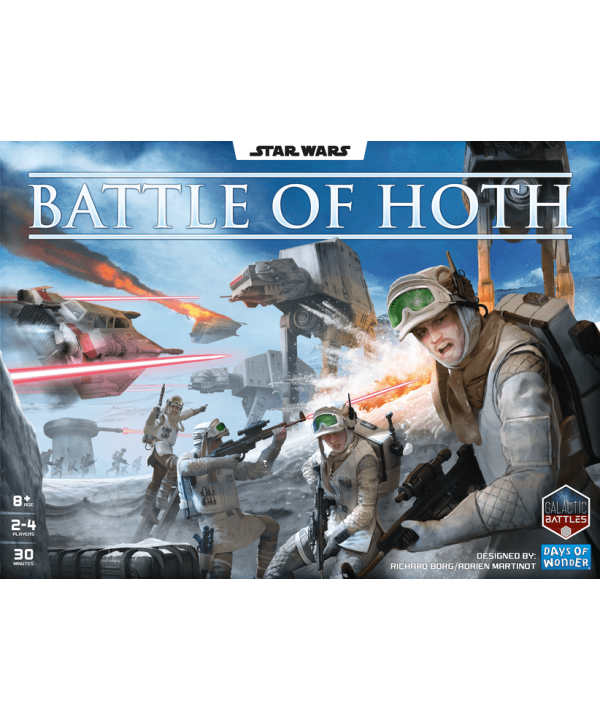 Star Wars: Battle of Hoth