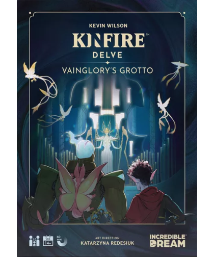 Kinfire Delve - Vainglory's Grotto