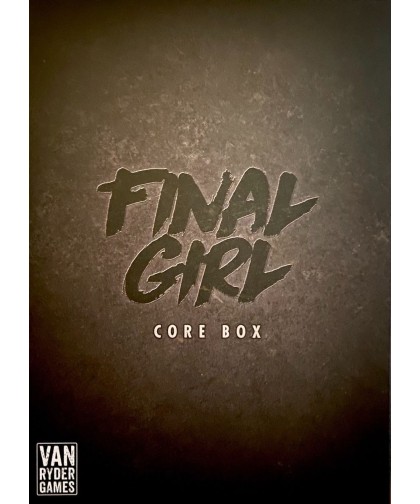 Final Girl Core Box