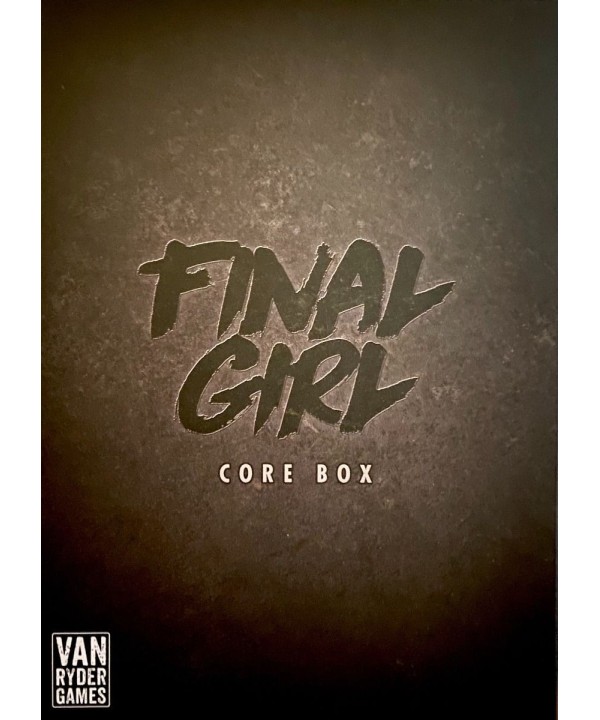 Final Girl Core Box