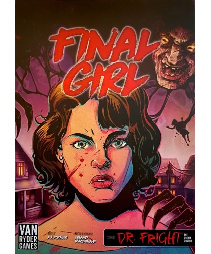 Final Girl: Frightmare on Maple Lane