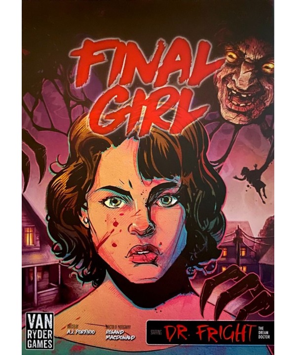 Final Girl: Frightmare on Maple Lane