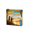 Lost Cities - The Card Game