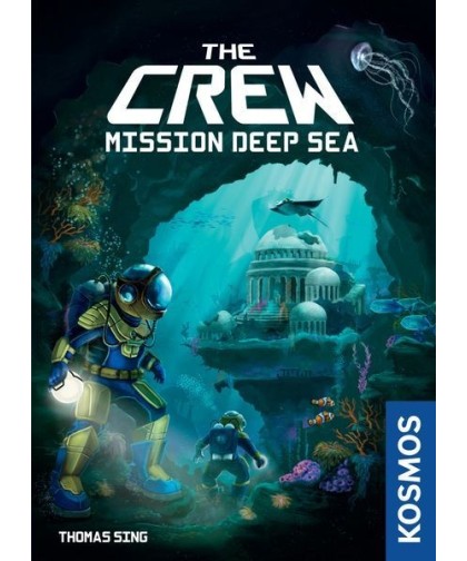 The Crew: Mission Deep Sea