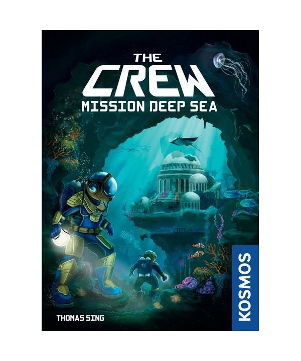 The Crew: Mission Deep Sea