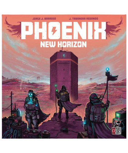 Phoenix New Horizon