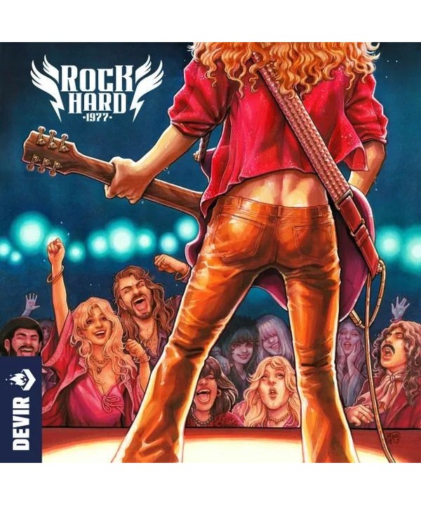 Rock Hard 1977