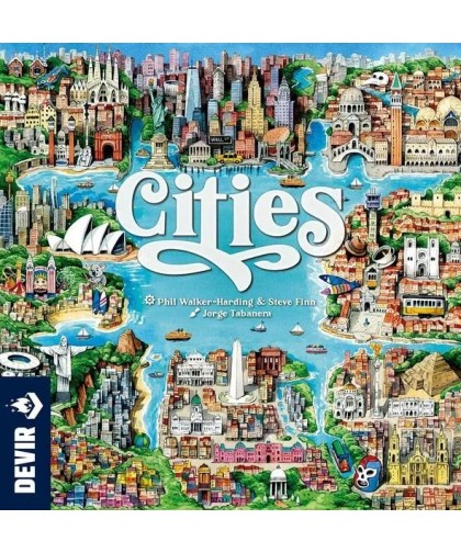 Cities
