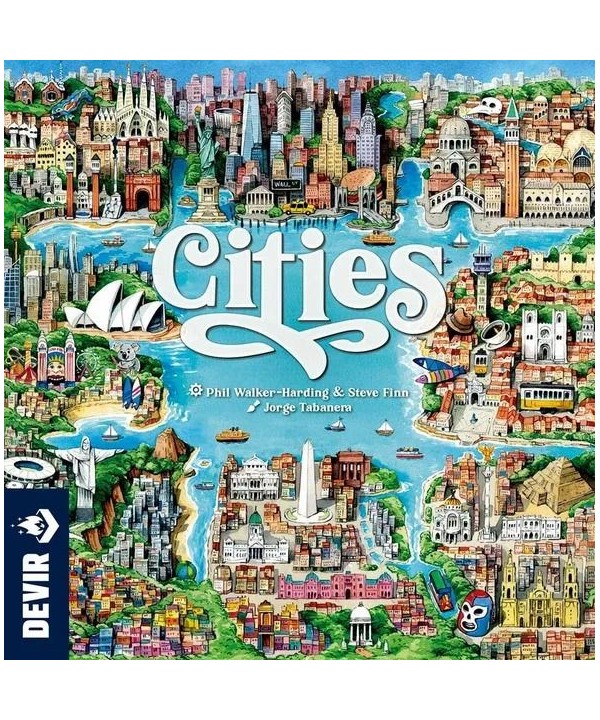 Cities