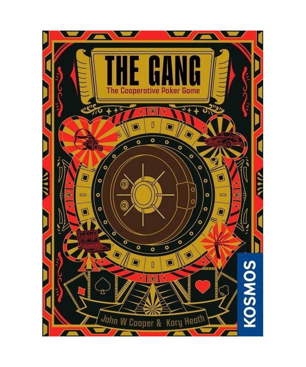 The Gang The Gang