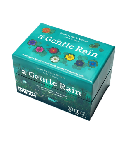 A Gentle Rain - Hobby Edition
