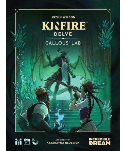 Kinfire Delve - Callous' Lab