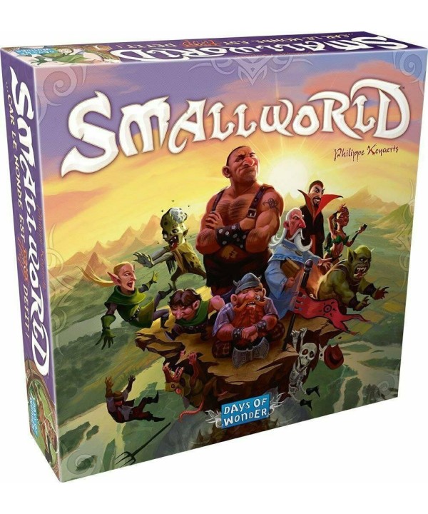 Small World Small World