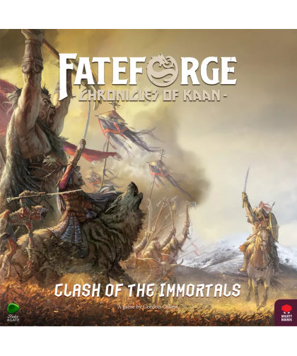 Fateforge: Chronicles of Kaan – Clash of the Immortals