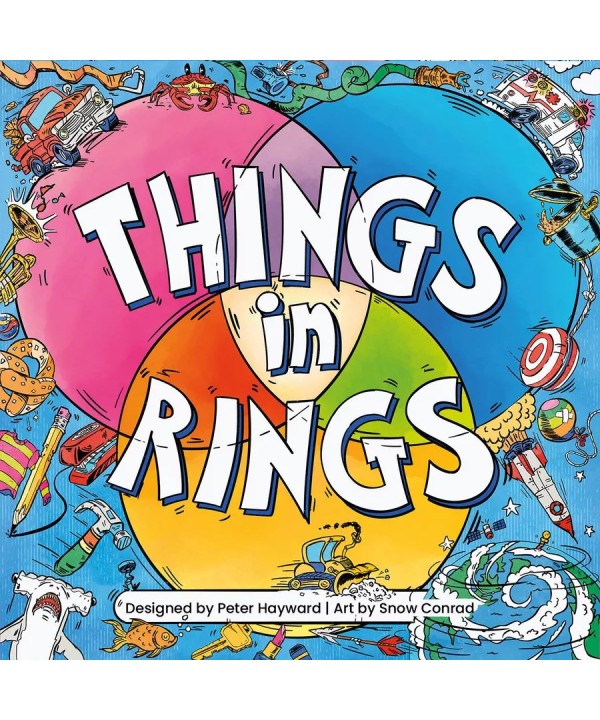Things in Rings Things in Rings