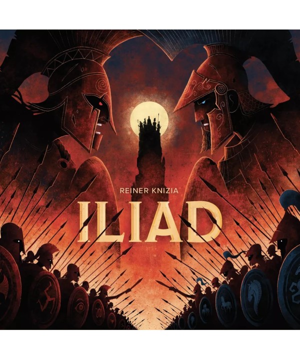 Iliad Iliad