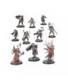 Warhammer 40.000 Kill Team Battleclade με μινιατούρες Adeptus Mechanic