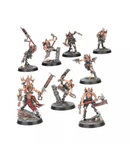 Warhammer 40.000 Kill Team Goremongers | Μινιατούρες Citadel